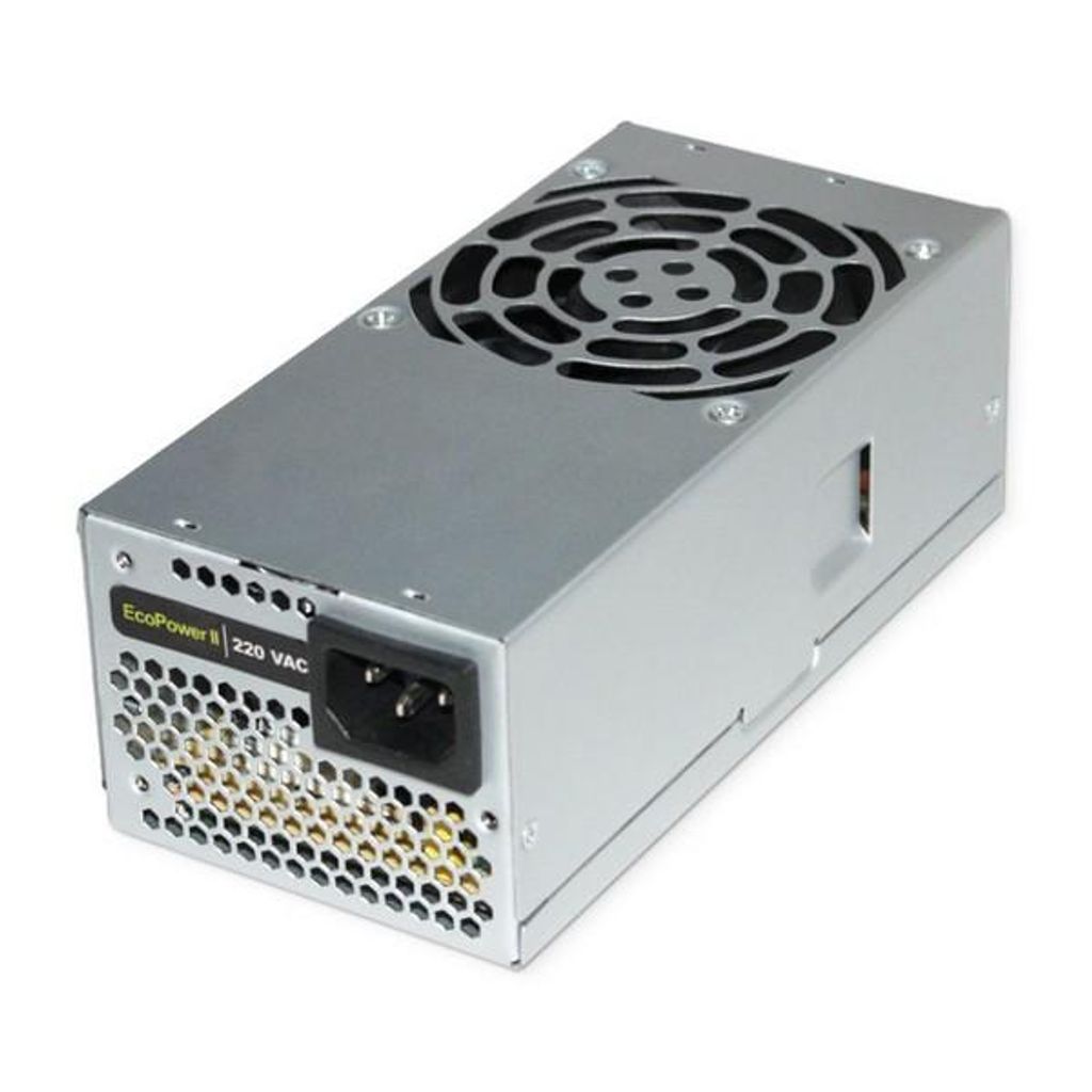 Stromquelle TooQ TQEP-TFX500S-O 500W Silberfarben Silber Produktbild 