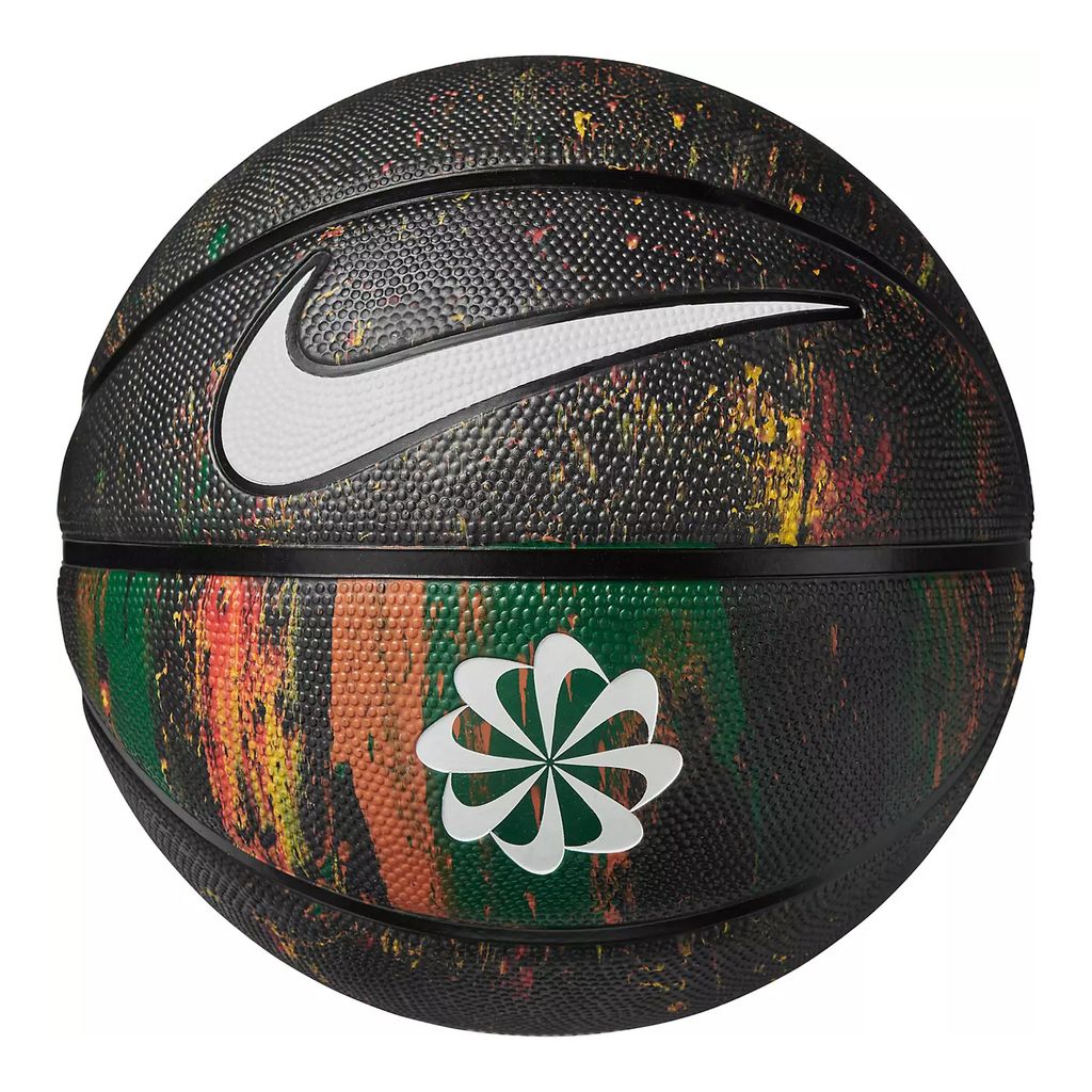 Nike - "Everyday Playground 8p Next Nature" Basketball BS3382 (7) (Bunt/Schwarz/Weiß)