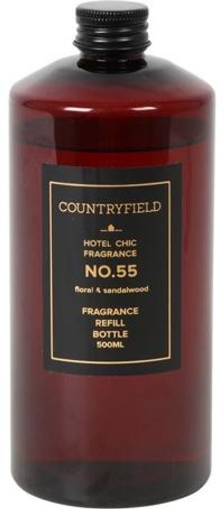 Countryfield Duftstäbchen-Nachfüllpackung Nr. 55 – Blumig & Produktbild 