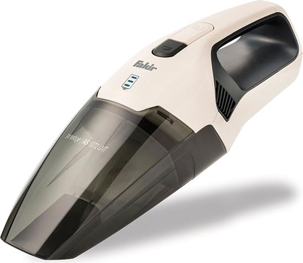 Fakir AS 1072 LNT, vysavač pro mokré a suché vysávání, bílý Obrázek produktu 