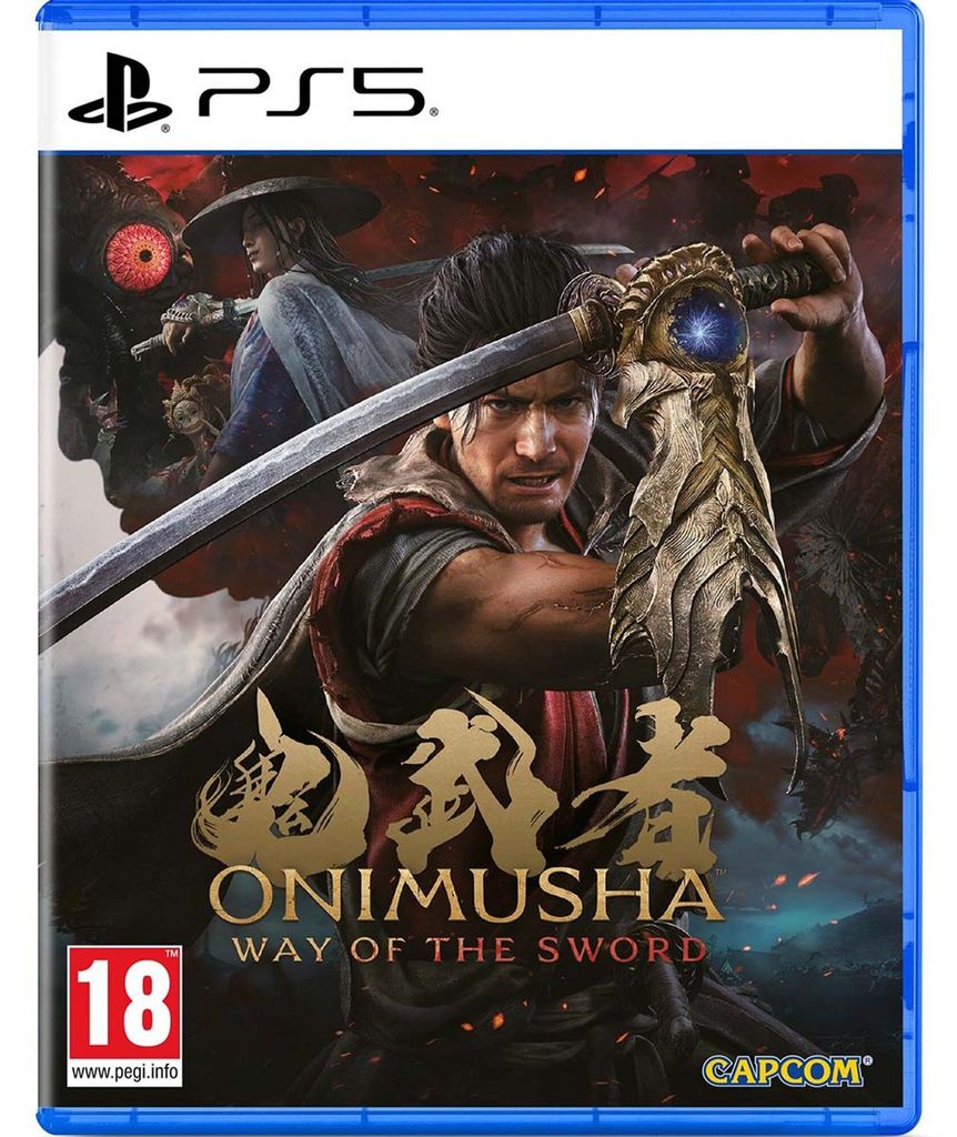 PS5 Onimusha: Way of the Sword Produktbild 