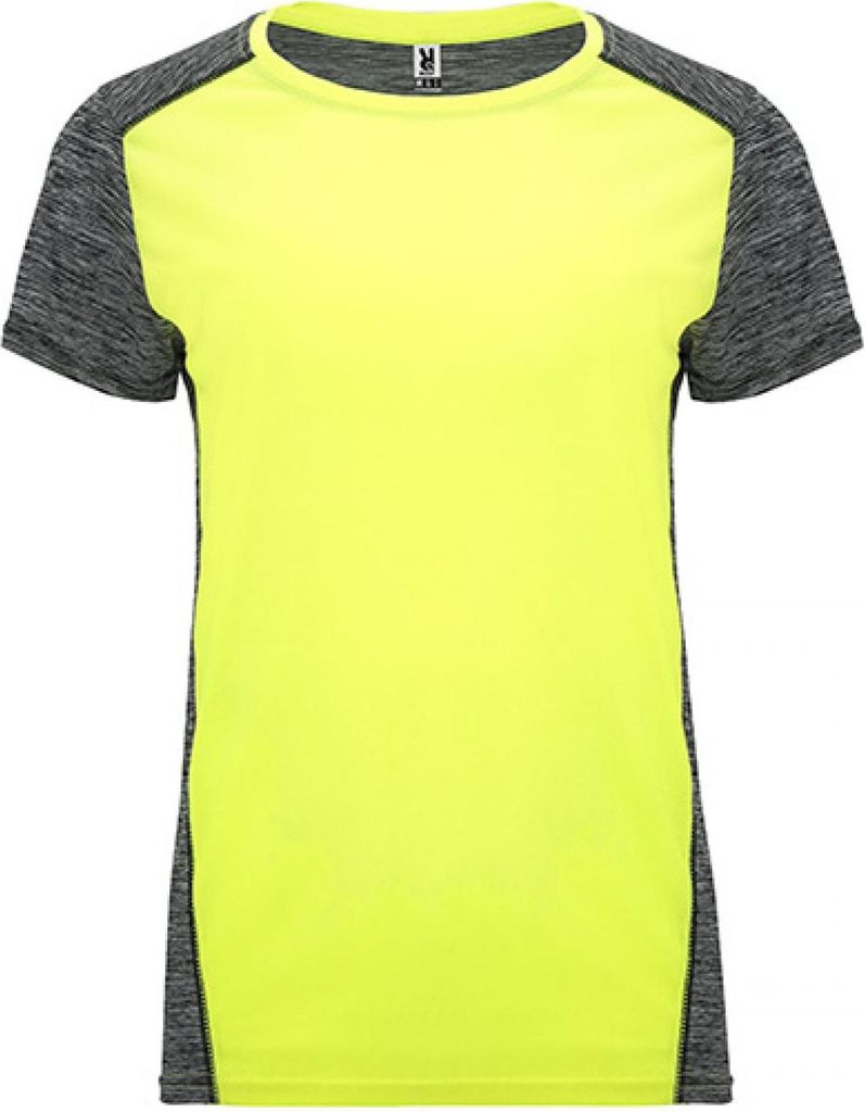 Roly CA6663 | Damen Zolder T-Shirt, Kombination aus zwei Produktbild 