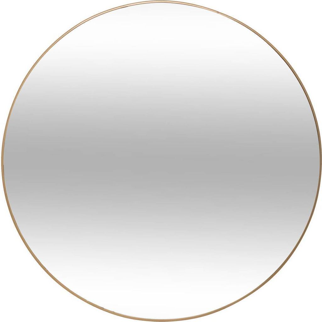 Spiegel "Alice" zlatý - Kov D. 76 cm - Atmosphera Interior Obrázok produktu 