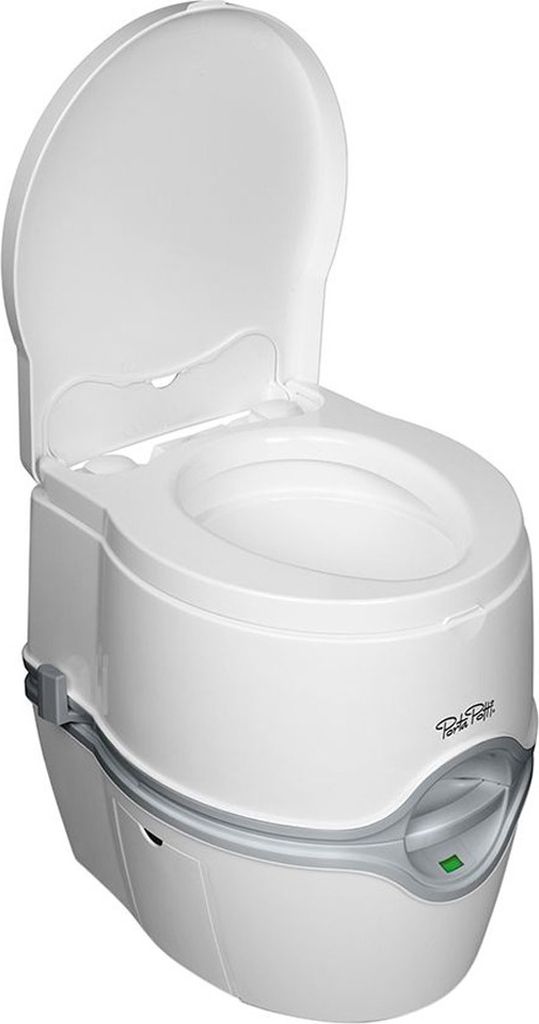 Thetford Porta Potti 565E | Campingtoilette | 21 / 15 L | 448 x 388 x 450 mm