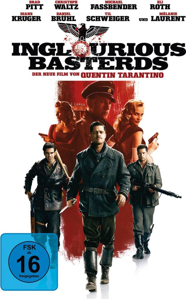 Inglourious Basterds Produktbild 