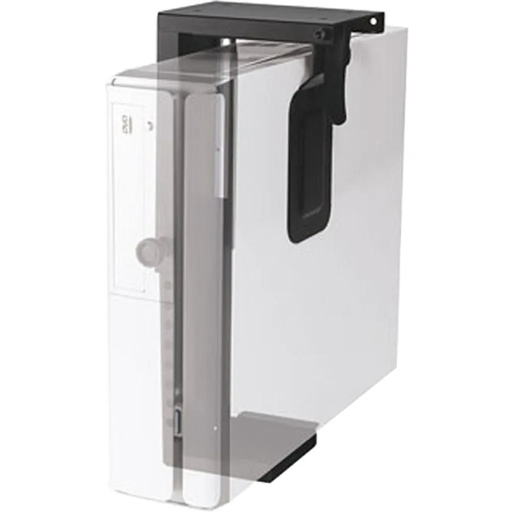 Support CPU universel Neomounts CPU-D075BLACK robuste avec charge 10 kg - 3