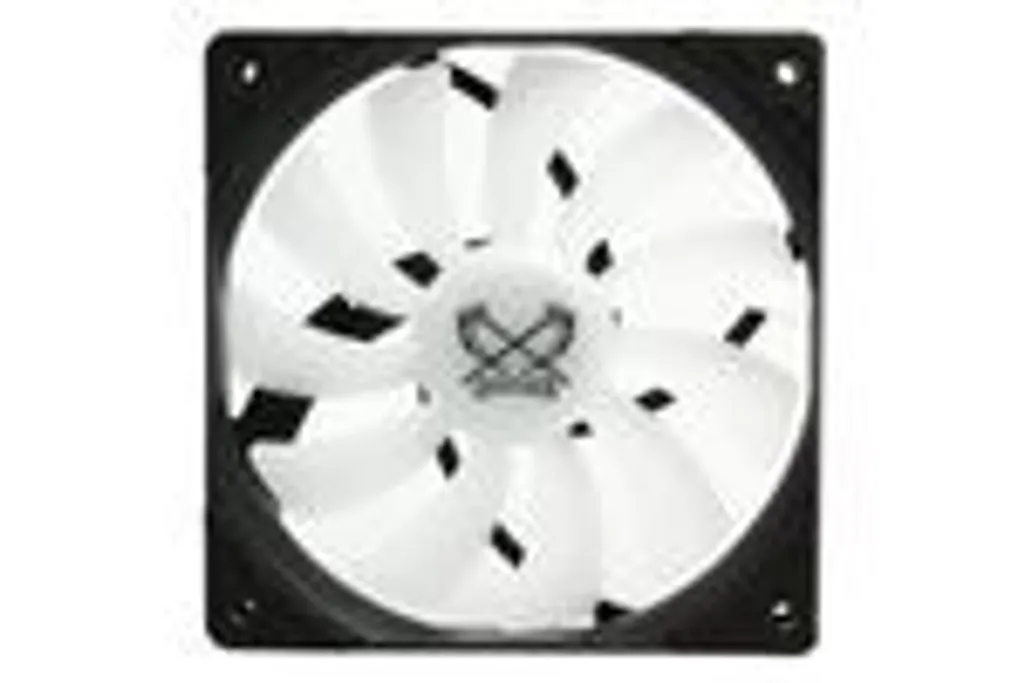 Ventilateur Scythe Kaze Flex PWM RGB 1800 RPM | Réf SU1225FD12HR-RN