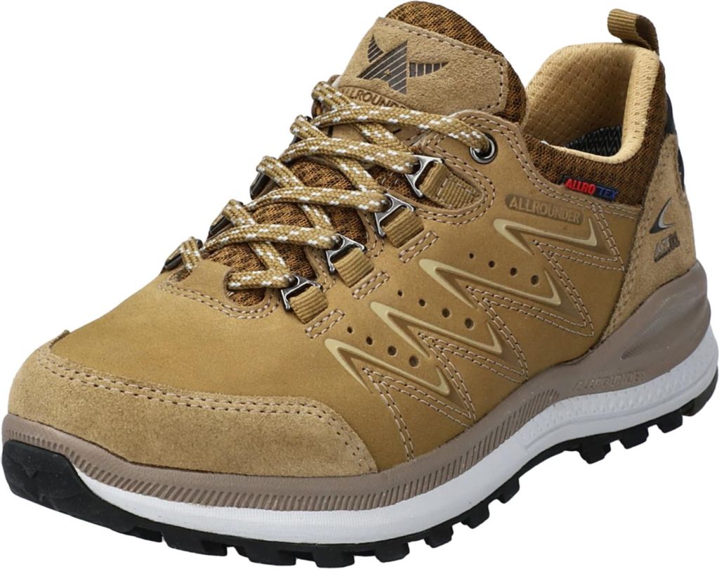 Allrounder Wander- & Bergschuhe Damen 32313032323939 Beige 38 EU