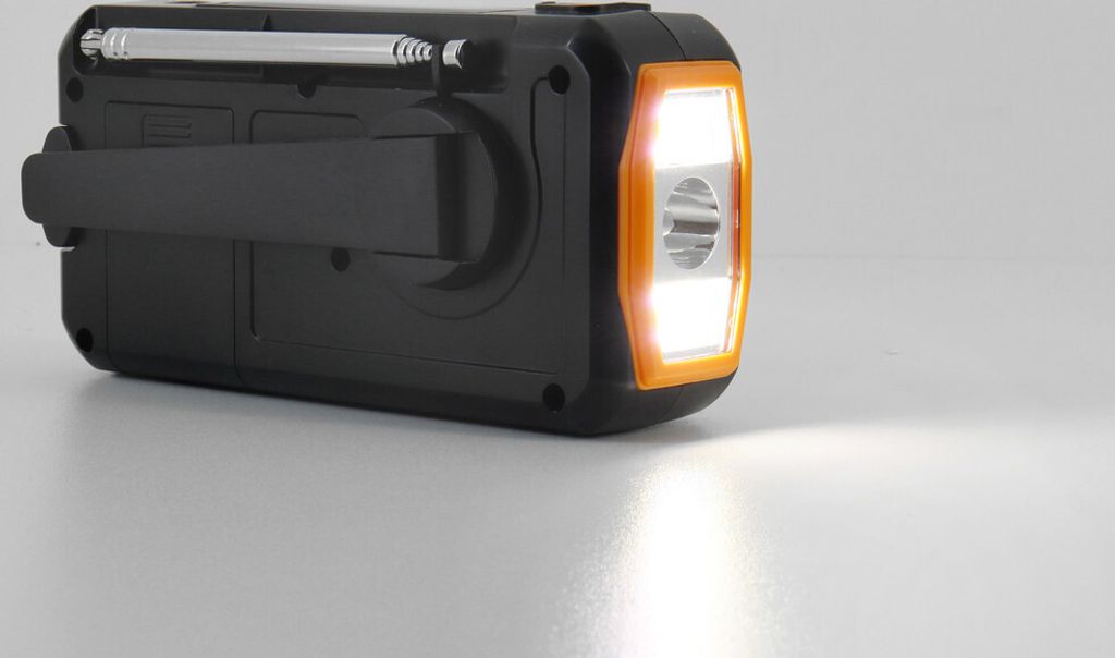 Soundmaster DAB112OR Orange Rádio DAB+/UKW-RDS s Bluetooth Obrázok produktu 9