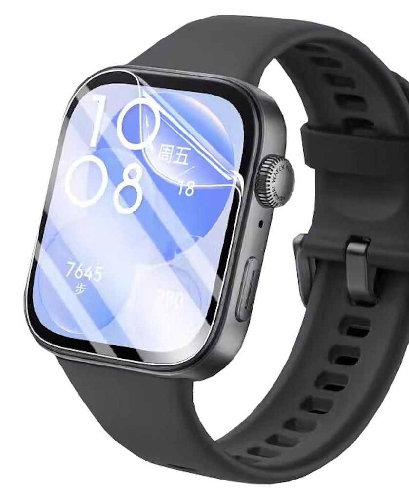 Für Huawei Watch Fit 4 / 4 Pro / 3 Hydrogel Film Produktbild 