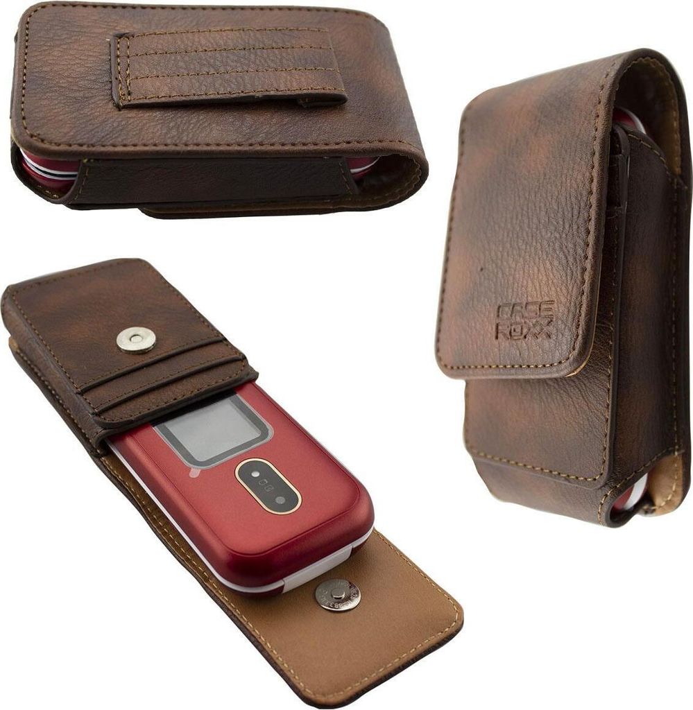 caseroxx Outdoor Tasche für Doro 6060 / 6061 / Leva E30