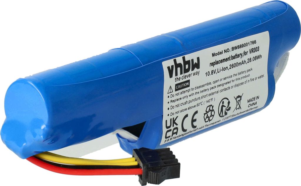 Vhbw Batteria Compatibile Con TP-Link M7310 V1, M7310 Hotspot Modem Router Portatile 1700mah 3 8v Li Ion 85040724