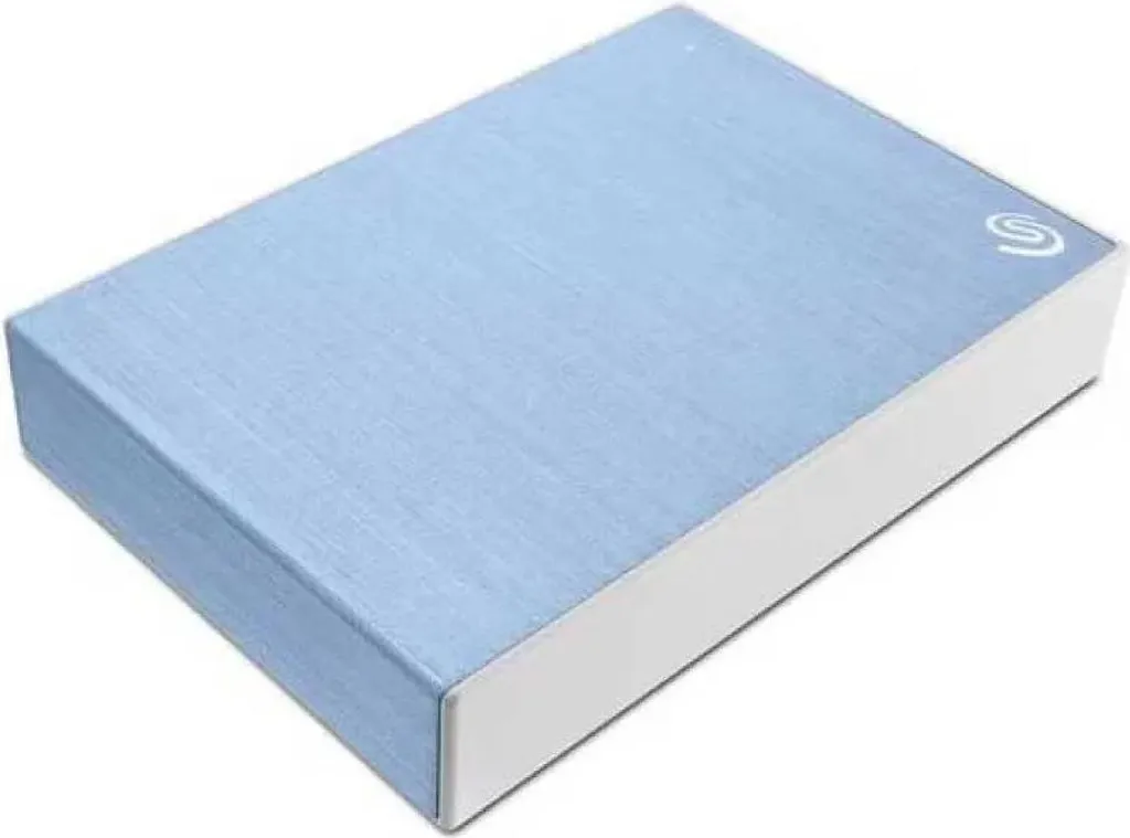 Seagate One Touch 2TB STKY2000402 HDD Esterno Portatile Azzurro - 10