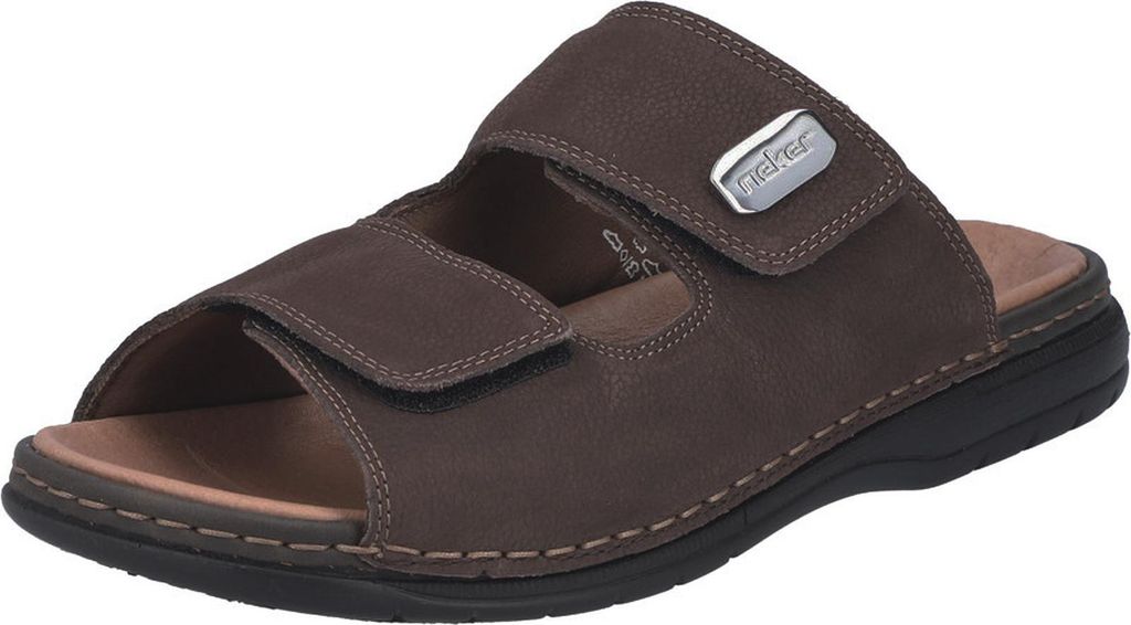 Rieker Herren Sandale Pantolette Clog 25590-25, Größe:45 Produktbild 