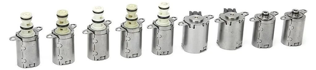 Solénoïdes de boîte de vitesses MPS6 6DCT450 pour Ford Kuga et Galaxy
