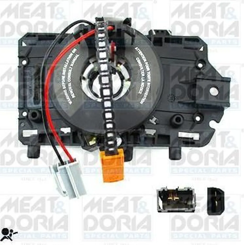 Câble Spiralé Airbag 231124 Haute Fiabilité pour Megane OE 7701047253