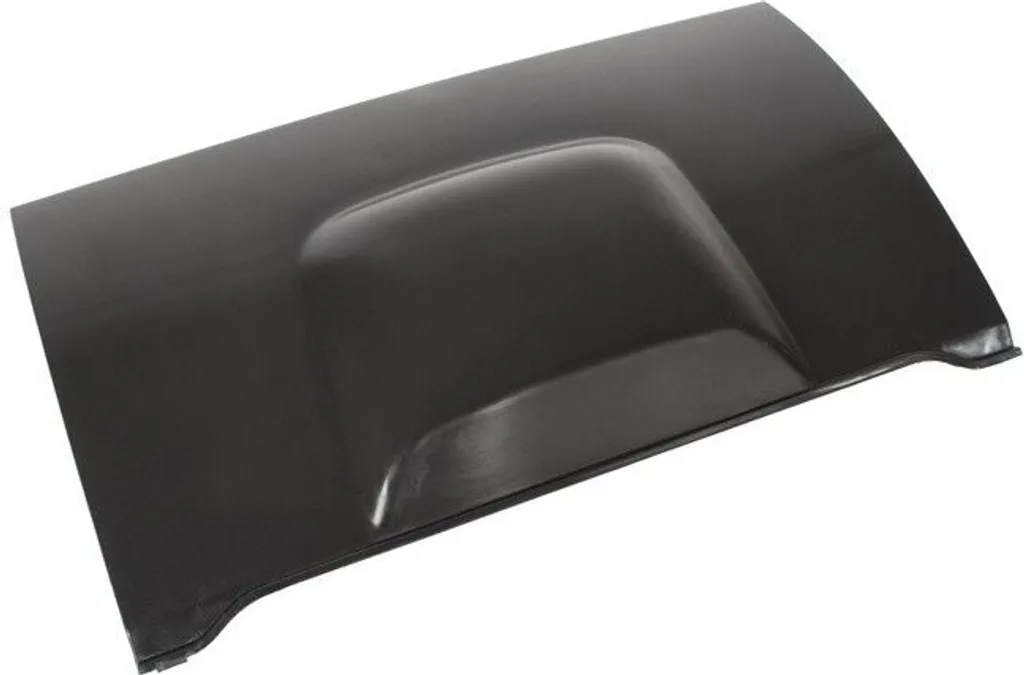 Couvercle d'Attelage AHK pour Mercedes ML W163 Phase 2 (2001-2005) Noir