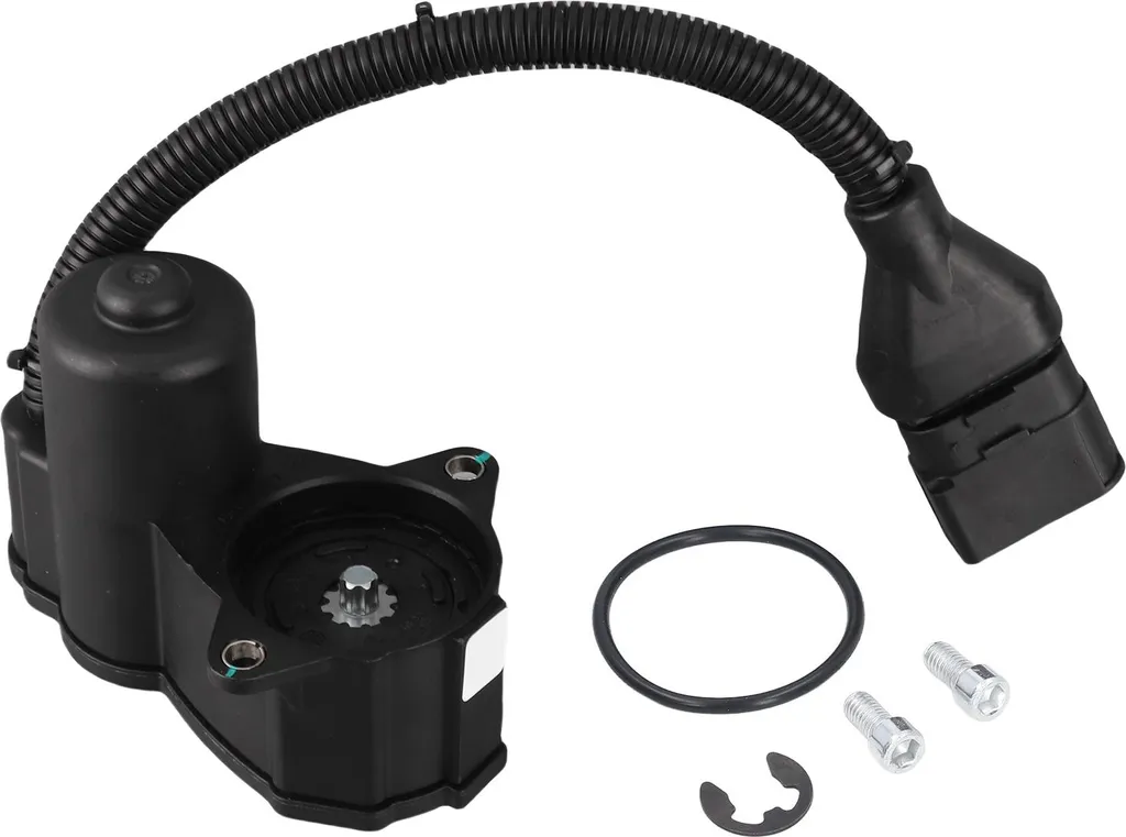 Moteur de frein de stationnement 6 dents 4E0 998 281 B Audi S8 D3 4E