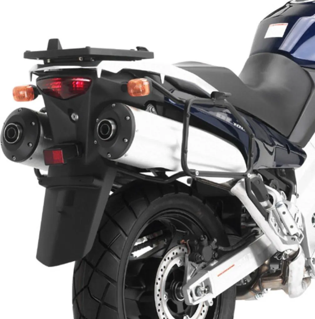 GIVI PL528 Telai Porta Valigie Laterali Suzuki V-Strom DL 1000 2002-11
