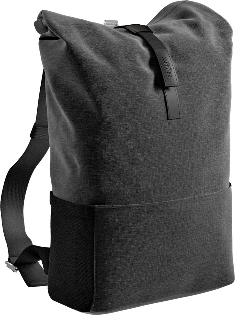 Brooks Pickwick Tex Nylon Backpack 26L - black