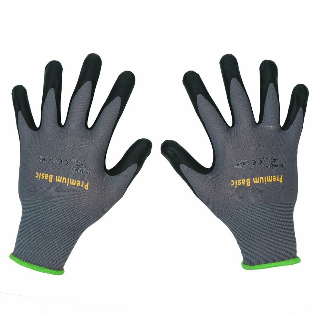 Kerbl Handschuh "Premium Basic" | Gr.10 (XL)