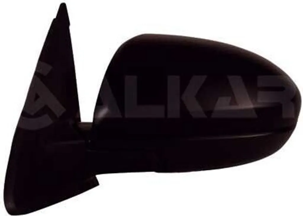 Rétroviseur de rechange droit Mazda 3 BL 2009-2013, ALKAR 6128657 fiable