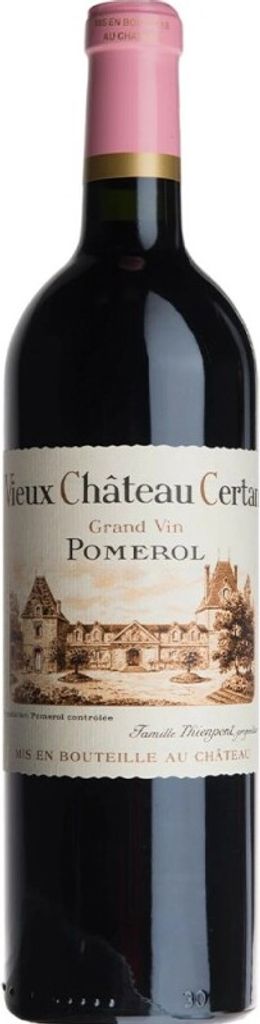 Vieux Chateau Certan 2014 Rotwein Frankreich Pomerol 75.00 cl 13.5 %