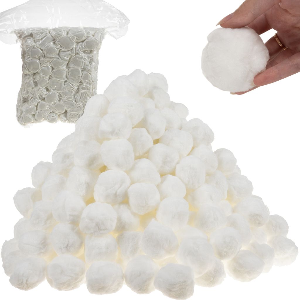 Filterbälle für Sandfilteranlagen Poolfilter Poolreinigung 1,5kg 21046