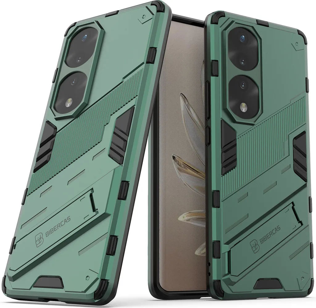 Custodia Honor 70 Pro a Prova di Bambino: Verde, Forte, Sicura