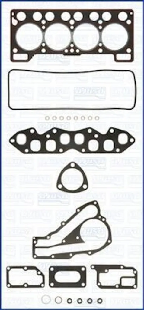 Kit complet de joints de culasse moteur pour Renault 19 II et Rapid F40