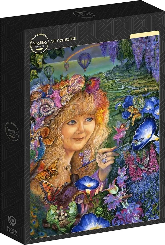 Grafika Puzzle Me Multicolore - 1000 pièces haute qualité d'assemblage - 2