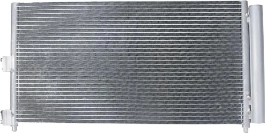 Radiateur de clim Bosch 565x308mm R134a compatible Lancia Ypsilon 565