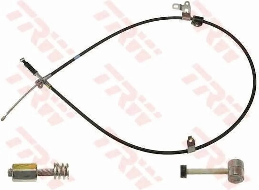 Câble de frein à main TRW GCH2639 pour Corolla Verso E12 et Corolla