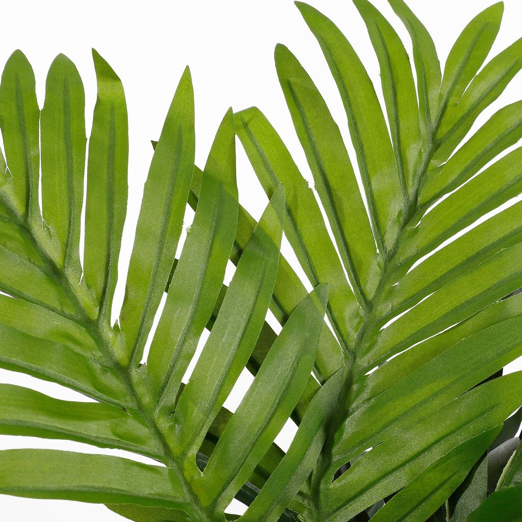 Mica Decorations Areca Palme Kunstpflanze im Blumentopf