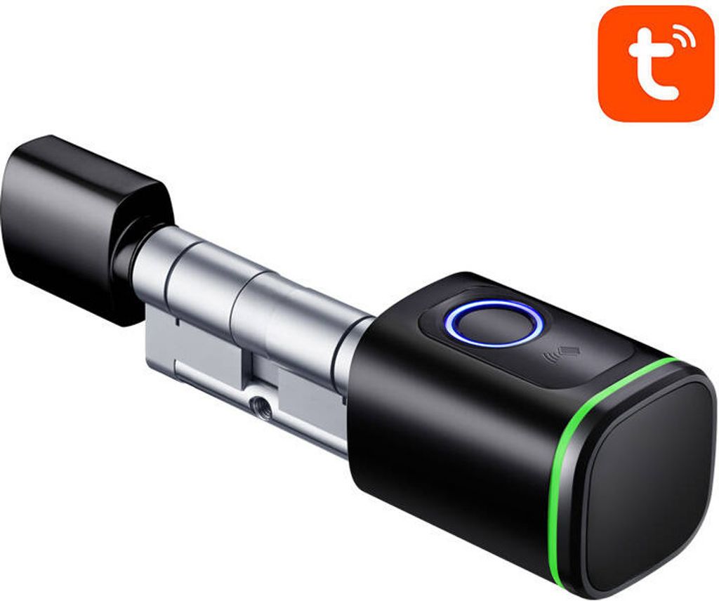 Avatto - SDL-S1-B90 - Digitaler Schließzylinder