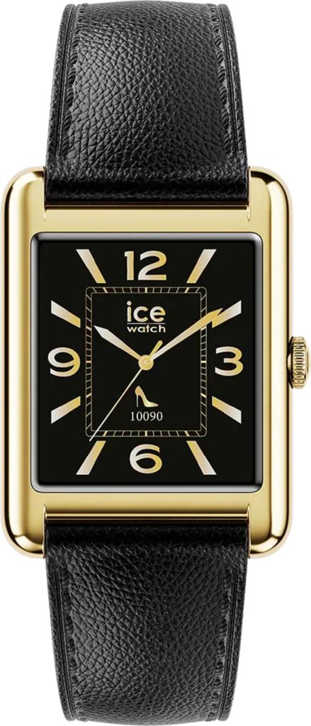 ICE WATCH smart TK 2.0 złoto czarne ziarno 32mm 025286 Zdjęcie produktu 