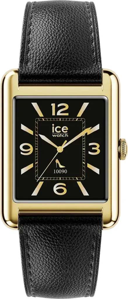 Montre intelligente Ice Watch Smart 32mm Or Noir TK 2.0 pour femme