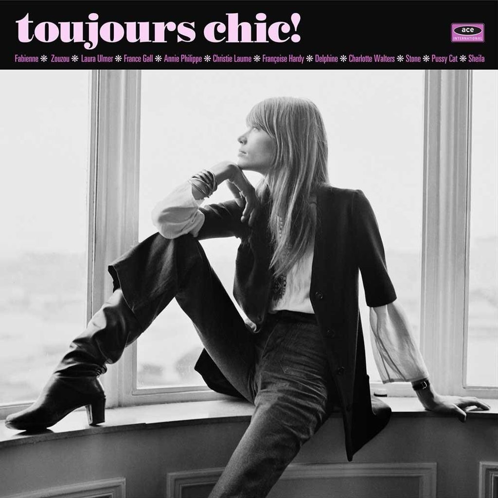 Various-Toujours Chic! More French Singers Of The