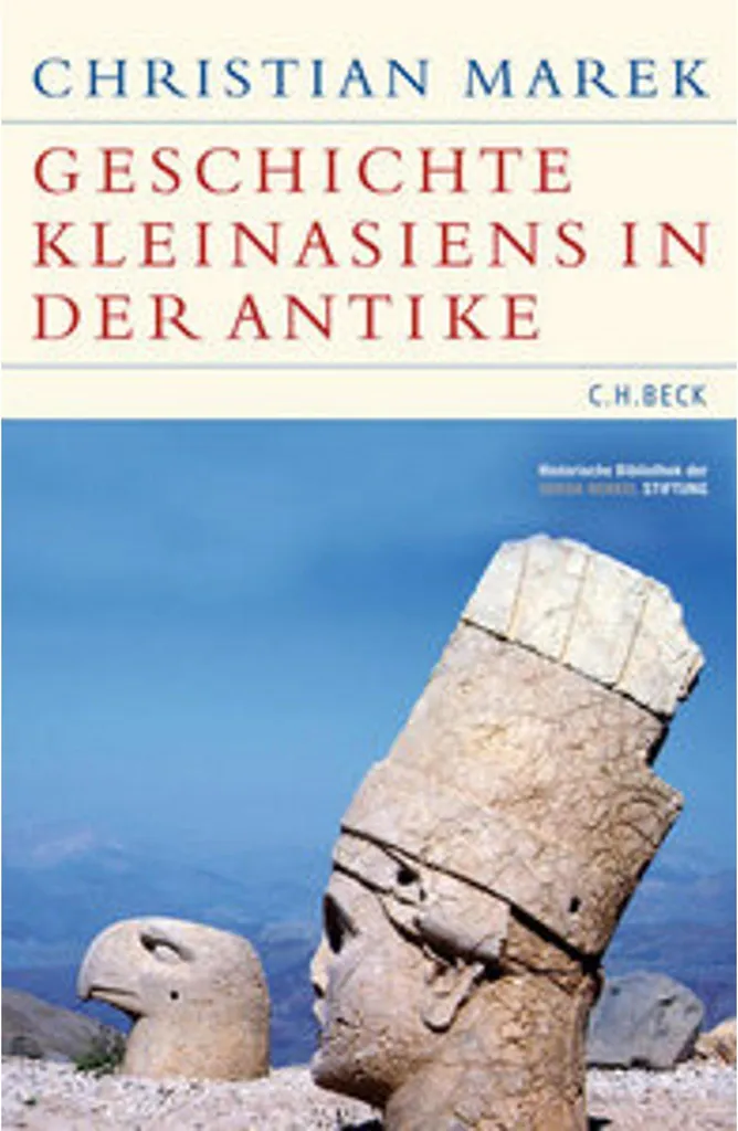 Asie Mineure Antique : Histoire et Civilisations, Édition de Luxe Reliée