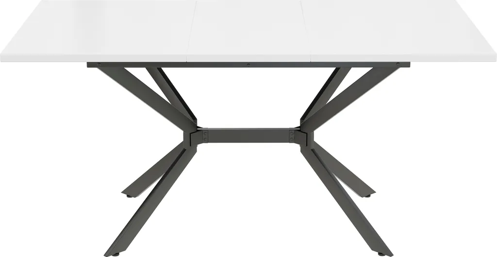 Petite Table à Manger Modulable 120 à 160 cm : Solution Espaces Réduits - 9