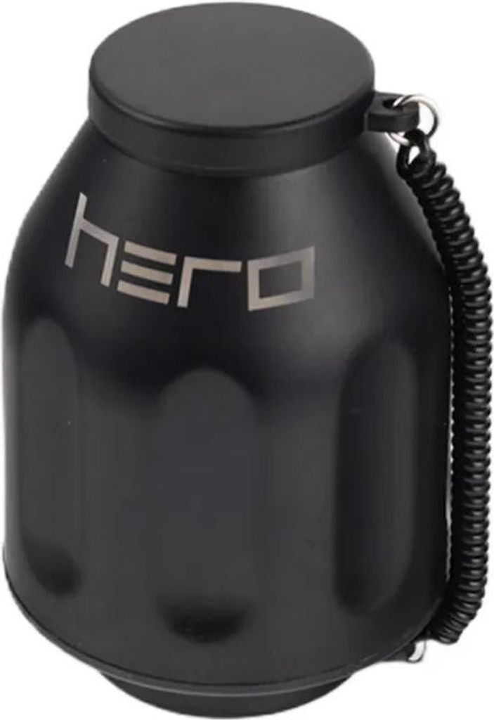 Pohlcovač dymu HERO čierny Obrázok produktu 