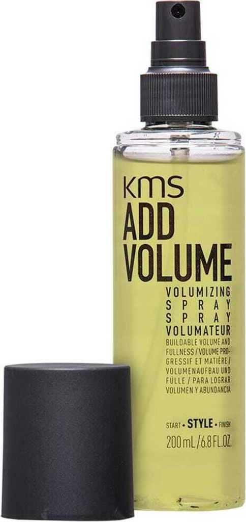 KMS Addvolume Volumizing Spray 200 ml Produktbild 4