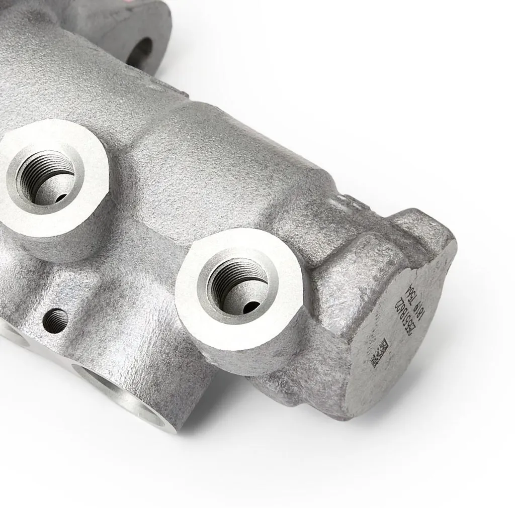 Maître Cylindre Bosch 0204123809 : Haute Performance Freinage PSA