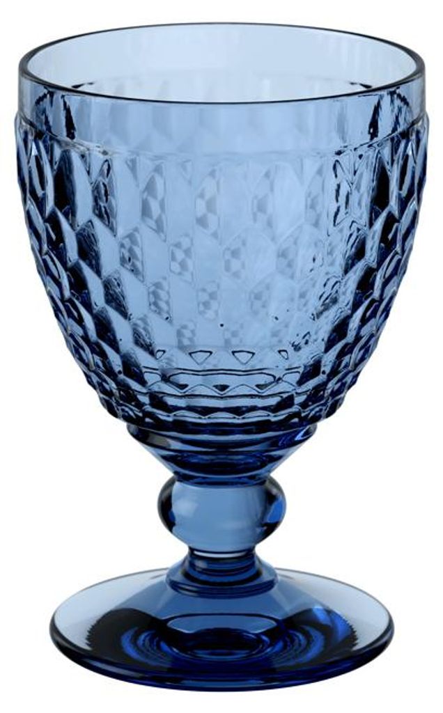 Vaso de vino tinto de color azul, colección Boston, de 90 Imagen del producto 
