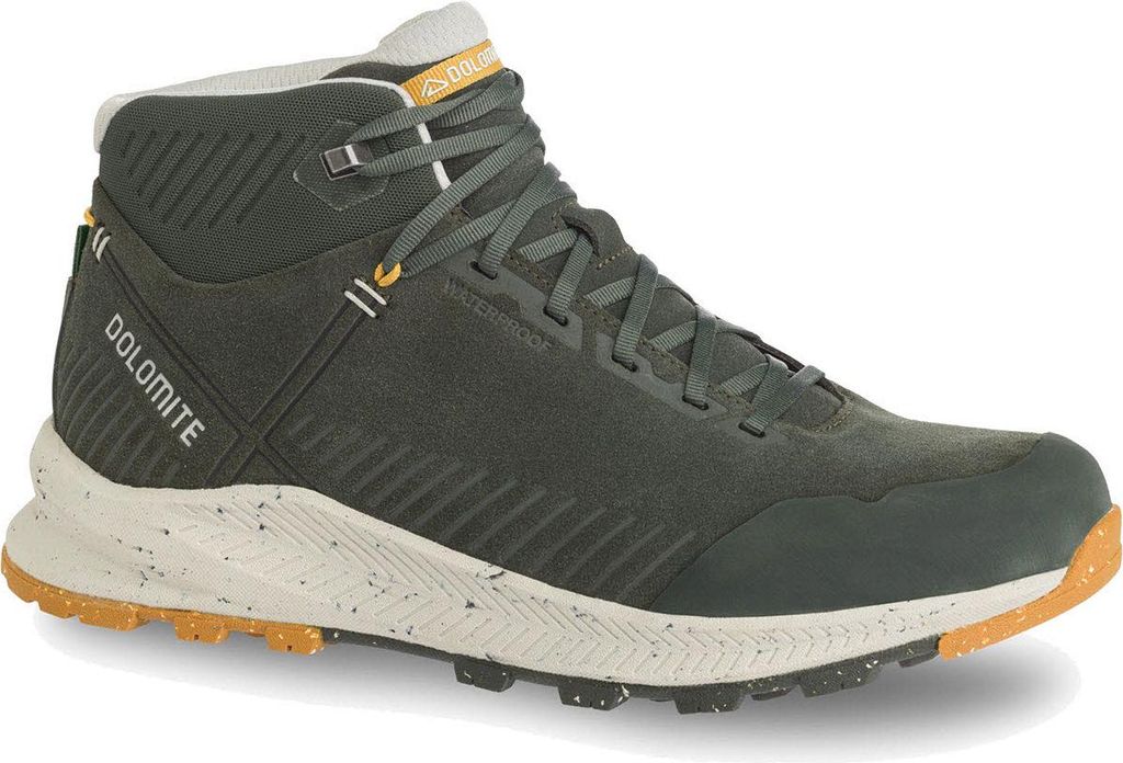 Dolomite Herren Schnürschuh 36851-10, 36851-10.5, 36851-9 DOL-421118 Thyme Green 10.5