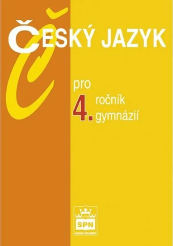 Manuel de Langue Tchèque par Jiří Kostečka pour Lycée et Gymnase 4