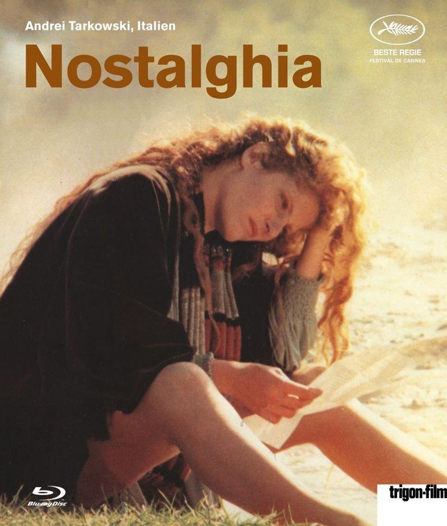 Nostalghia (OmU) (Blu-ray) - trigon film - (Blu-ray Video / Drama)