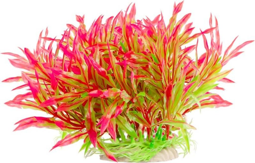 Kruger Meier Pflanze Pink Gras - künstliche Pflanze