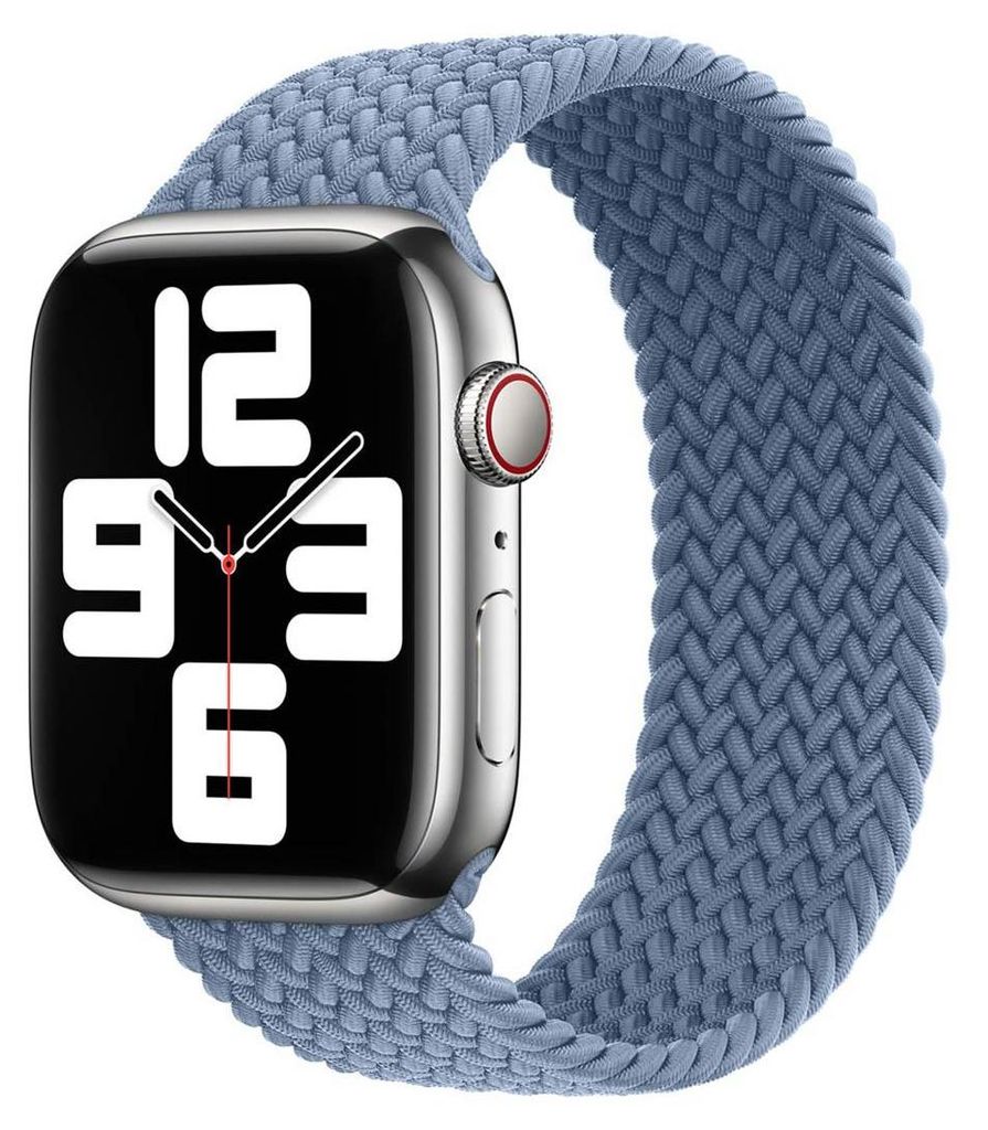 Cinturino intrecciato Solo Loop per Apple Watch | Immagine del prodotto 