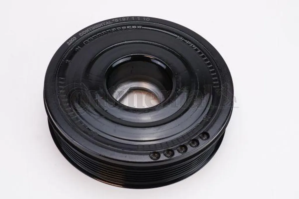 Poulie Damper Continental pour Renault Trafic, Talisman et Kadjar
